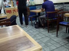 大堂-毛大碗西府削筋面(土门店)