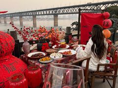 -汉水谣·江景餐厅(江滩店)