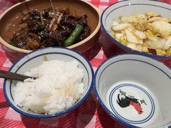-荆九爷爆炒桥头三嫩(云南北路店)