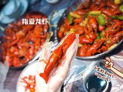 清蒸龙虾-指爱龙虾(金杨路总店)