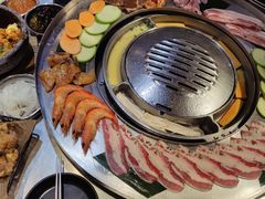 -哈哈碳都·牛肋条无限自助烤肉(台江万达店)