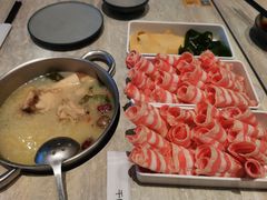 -千味涮·健康火锅(会展连城新天地店)