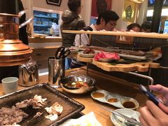 -犟牛家·榴莲烤肉(五棵松店)