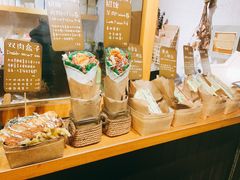 -Al Salam莫的三明治