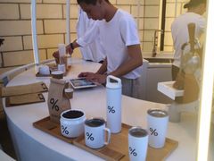 -% Arabica阿拉比卡咖啡(深圳湾万象城店)