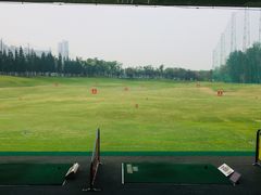 练习场-棕榈泉国际高尔夫学院