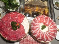 -海底捞火锅(西直门凯德MALL店)