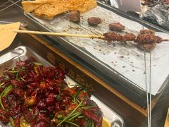 -破店肥哈·东北烧烤·夜宵(南山保利店)