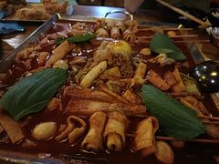 -包装马车·韩国料理·포장마차