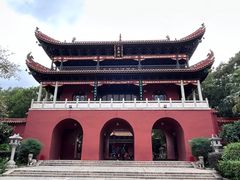 -南岳大庙