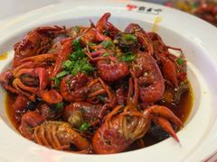 -霸王虾·麻辣小龙虾(清水河公园店)