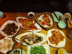 -南海渔家•海鲜•正宗海南菜(海棠湾店)