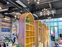 大堂-桉树林A coffee 森林餐厅(三圣乡店)