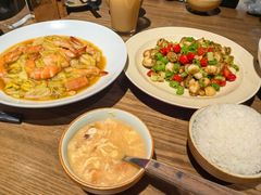 -KŌNG胶东小馆(华熙店)
