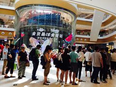 -深圳来福士广场