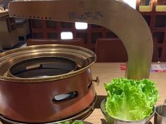 -西塔老太太泥炉烤肉(亚运村店)
