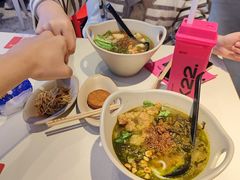 -桂在香知桂林米粉(南岗松雷店)