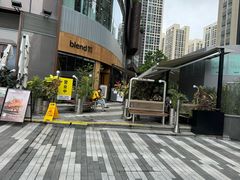 -blend咖啡部落(卓悦中心店)