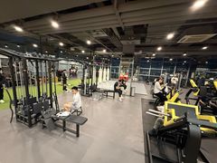 -OXYGYM 奥美氧舱运动中心(朝阳大悦城店)