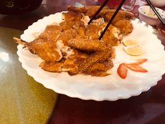 炸鸡-伊萨娜印尼餐馆