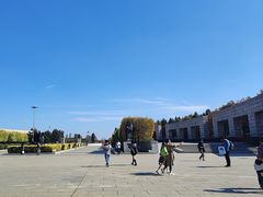 -长春世界雕塑园冰雪艺术天地