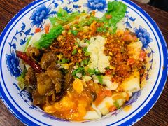 biangbiang面-西安饺子馆(南坪西路店)