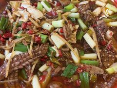 -新繁老號豌豆汤饭店·江湖菜(宝光寺店)