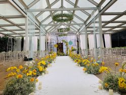 -重庆江北希尔顿逸林酒店·宴会厅