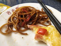 -吉布鲁牛排烤肉海鲜自助(大英商业街店)