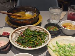 -半山腰·云南菜(侨福芳草地店)