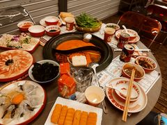 -生活如沸·顺德水牛奶火锅(大学路店)