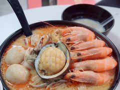-五兰沙茶面(曾厝垵店)