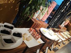-西安高新希尔顿酒店·咖啡露台西餐厅