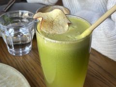 苹果罗勒梨果汁-BOR Eatery(安福路店)