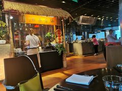 -广州富力君悦大酒店·凯菲厅