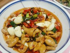 蒜子肥肠-在老街·淮安大排档·甜麻干煸龙虾·烧烤(河下古镇店)