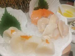 -一绪に寿喜烧(颍州万达店)