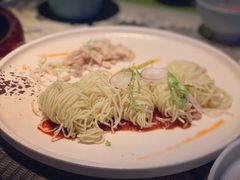 鸡丝拌面-桂满陇天书(南京德基旗舰店)