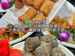 -小海豚•老字号海鲜餐厅(天涯店)