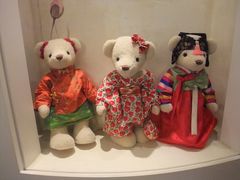 -济州岛泰迪熊博物馆