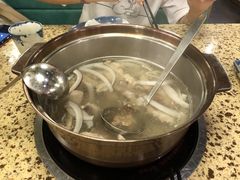 -原味四季椰子鸡(公明百佳华店)