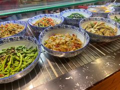 自助取餐区-金口馨方城炝锅烩面(康宁街店)