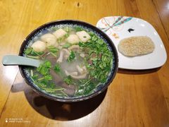 -老城南.鸭血粉丝汤(夫子庙店)