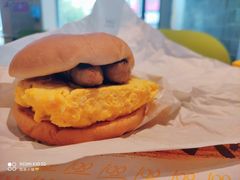 -麦当劳(河北唐山光明路餐厅)