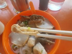 -富记鱼蛋粉(西村店)