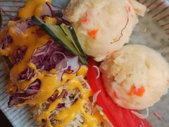 水果土豆泥沙拉-犟牛家·榴莲烤肉(五棵松店)