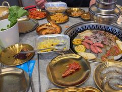-金喜娜无限自助烤肉(泰达永旺店)