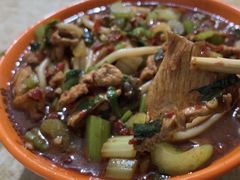 -玲玲米粉·新疆现炒米粉(大十字总店)