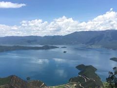 -丽江泸沽湖景区
