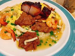 虾虾霸霸牛叉饭-新世界餐厅(万达店)